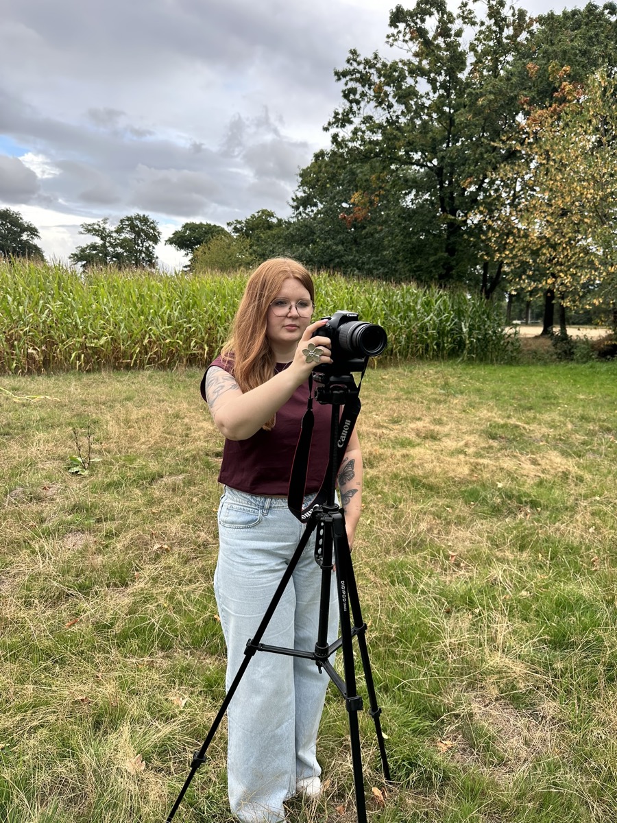 Behind the Scenes