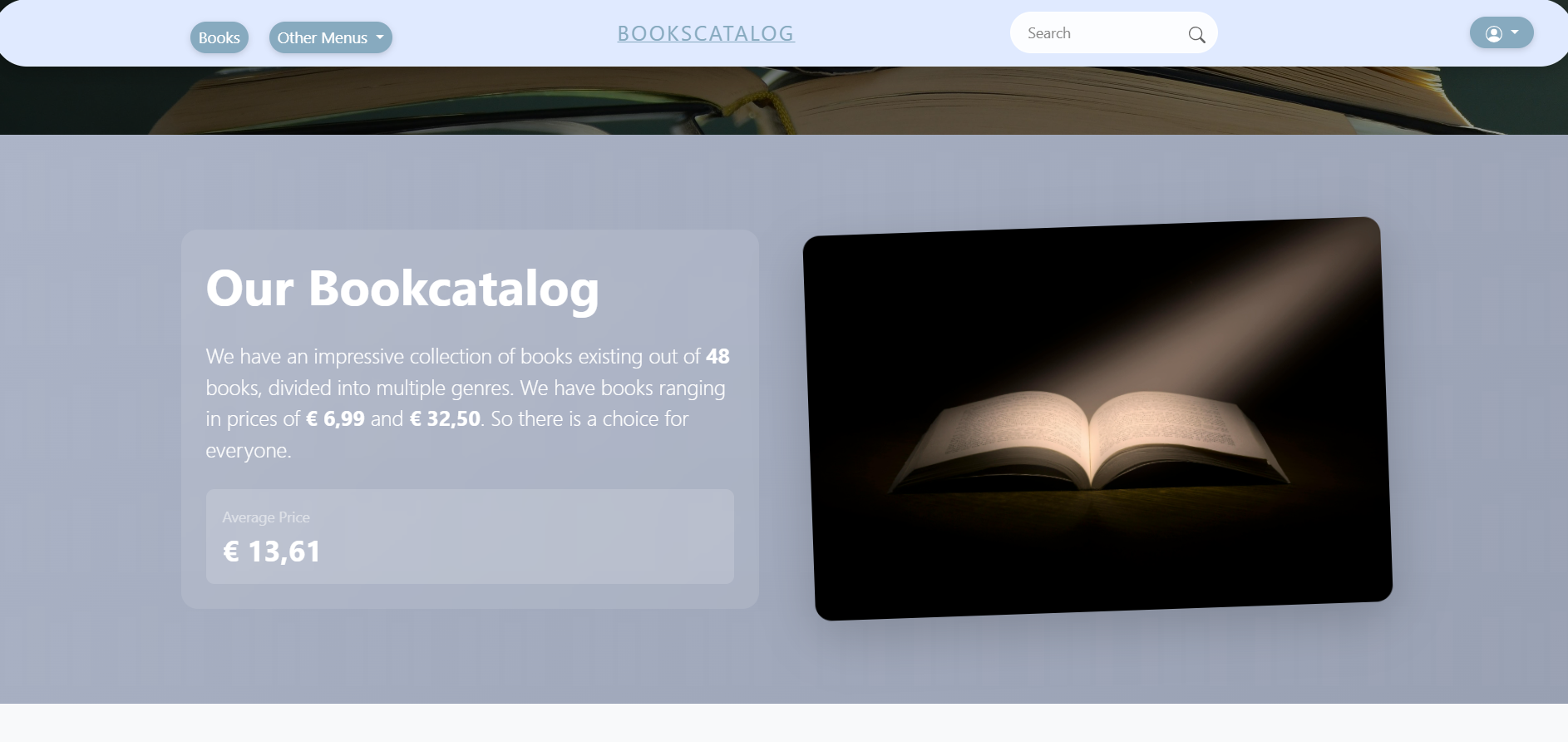 Statistieken dashboard