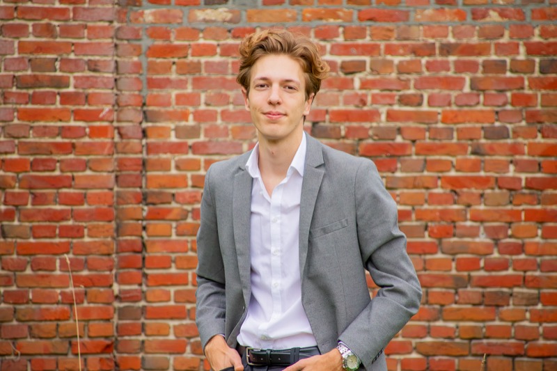 Ewoud Forster - Web Developer