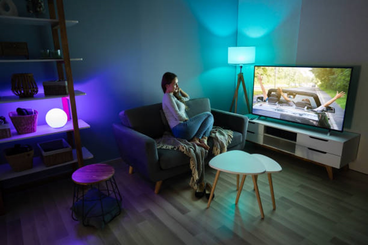 Interactieve belevingsruimte aangedreven door slimme technologie