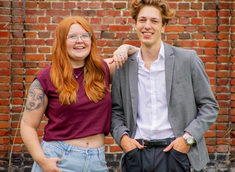 Ewoud & Randi